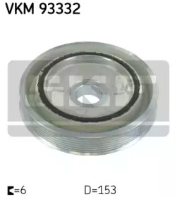 Ремни SKF для PEUGEOT 4007 (GP_) 2.2 HDi